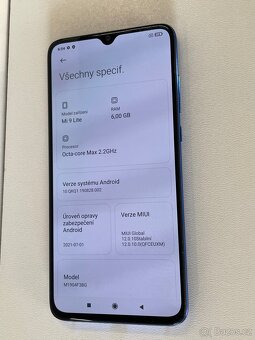 MI 9 lite mobilni telefon - 4
