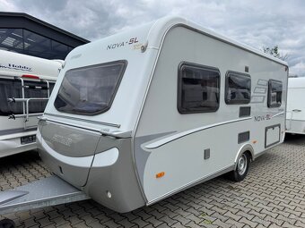 Karavan Hymer-Eriba - 4