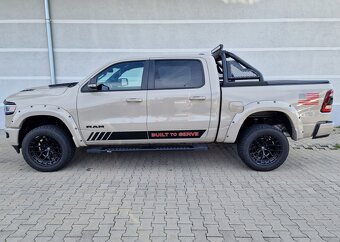 Disky Dodge RAM 1500 6x139,7 R20 - 4