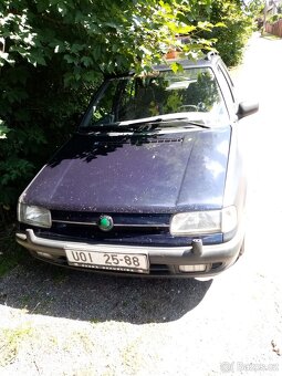 Škoda Felicie - combi - 4