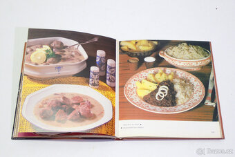 2x Kuchařka - Rychlé pokrmy, Česká kuchyně - 4