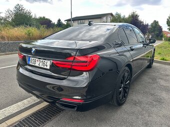 BMW 750i, xDrive, (G11) 2016 - 4