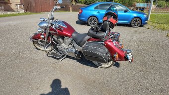 Honda VTX 1300 - 4