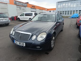 W211 e320 rv2008 - 4