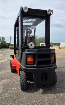 Desta DVHM 3522 LX 3.5t Diesel - 4
