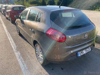 Fiat Bravo 1.9 jtd 8v bez DPF - 4