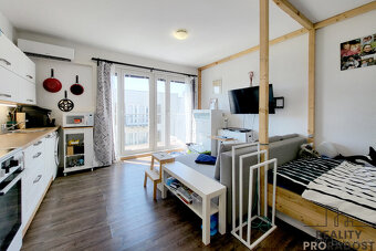 Prodej bytu 1+kk 33 m2 - 4