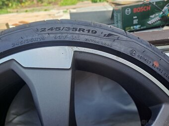Audi rotor r19 - 4