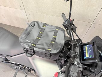 Husqvarna Svartpilen 125 - ČR / 1. MAJ / JEN 1410 KM - 4