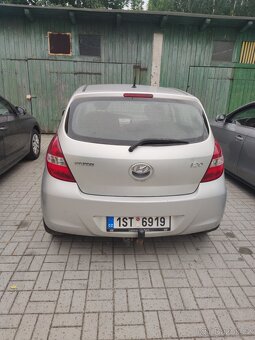 Hyundai i20 - 4