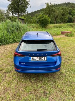 Škoda Octavia IV combi 2.0 TDI VIRTUAL COCPIT - 4