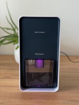 Odvlhčovač vzduchu Rohnson R-9002 Silent Compact - 4
