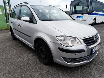 Volkswagen Touran 1.9 TDI, 77kw - 4