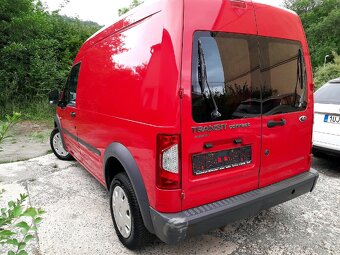 Ford Transit Connect 1.8TDCi 66kW 2009 naj.161tis. NOVÁ STK - 4