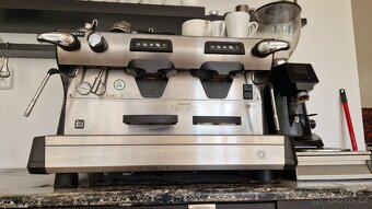 Profi kávovar Rancilio - 4