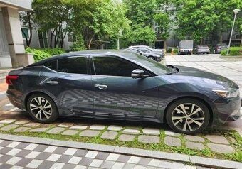 2017 NISSAN MAXIMA PLATINUM - 4
