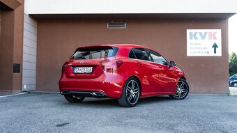 Mercedes-Benz A trieda 180 Urban - 4