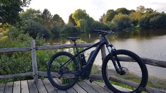 eBike na splátky-CUBE REACTION HYBRID Pro 500, vel. M - 4