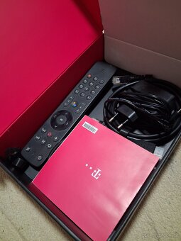 TMobile TV Box - 4
