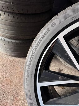 Seat Ateca alu 19" + nové pneu 235/40 r19 - 4