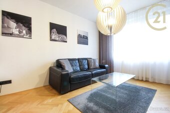 Podnájem bytu 2+1 s balkonem, Ondrouškova, Brno - 4
