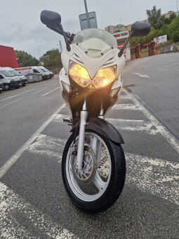 Honda Varadero 125 XL - 4
