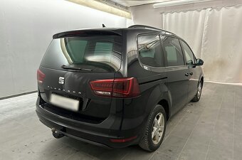 Seat Alhambra 2.0TDI Style DSG 110kW,7míst,el.dveře,Tžné,DPH - 4