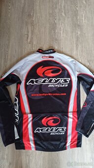 Pánský cyklodress Kellys vel. M - 4