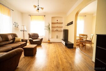 Prodej bytu 2+1, 70 m² – Broumov - 4