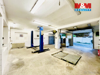 Pronájem skladu, 60 m², Zlín, ul. A. Randýskové - 4