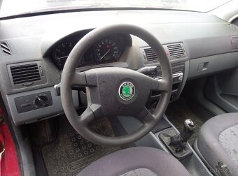 Škoda Fabia 1.4mpi - 4