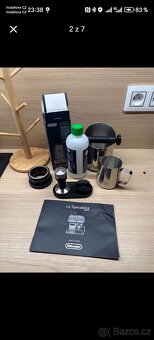 Kávovar DeLonghi la speciale arte limitovaná edice - 4