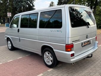 Volkswagen T4 Multivan Atlantis 2.5TDI 75kw - 4