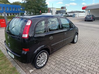 Opel Meriva 1.8 i 16 V - 92 kW - Nová STK - Dovoz SRN - 4