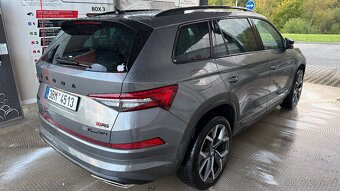 Škoda Kodiaq RS 2,0 TSi 7 míst - 4