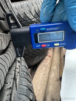 Zimní sada pneu 195/60 R15 - Kleber - 4