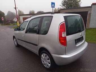 Škoda Roomster 1.4i 16V Nová STK - 4