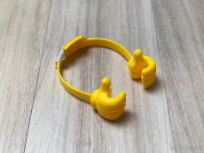 Stojan na mobilní telefony "Palce" - různé barvy - 4