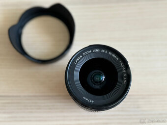 Canon EF-S 10-18 mm f/4,5-5,6 IS STM - 4