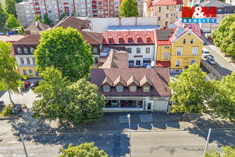Prodej obchod a služby, 932 m², Mar. Lázně, ul. Hlavní třída - 4