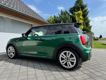 PRODÁNO, Mini Cooper JCW 2.0 170kW, 2020, 69t km, manuál - 4