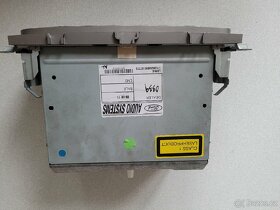 FORD Blaupunkt Travelpilot FX Ford Focus mk2 C-MAX Kuga - 4