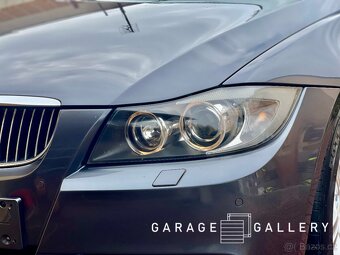 BMW 325i E91 N52 Mpacket manuál nízký nájezd 2.maj. dovozSRN - 4