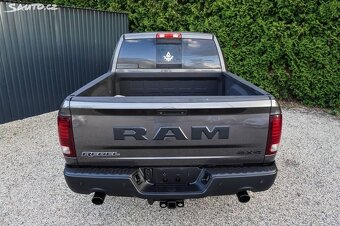Dodge Ram 5.7 HEMI 4X4 REBEL EDITION - 4
