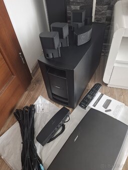 BOSE LIFESTYLE 535-III. WIFI BLUETOOTH SOUNDTOUCH. - 4