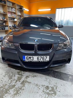 BMW E90 330d M-paket CZ - 4