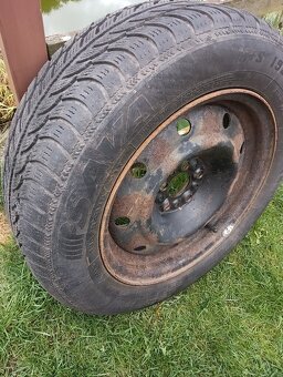 Disky na Fiat Ulysse - 4