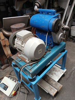 Kompresor Orlík 3 JSK 75 - 4