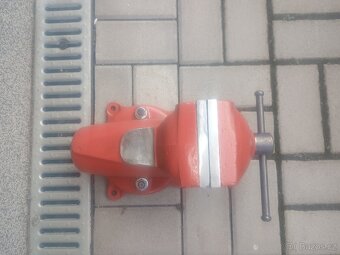 Svěrák York 125 - zaslání možné - 4