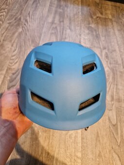 Helma na kolo Fox Transition Hard Shell - 4